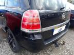 2005 VAUXHALL ZAFIRA SRI CDTI 150  for sale at Copart WOLVERHAMPTON
