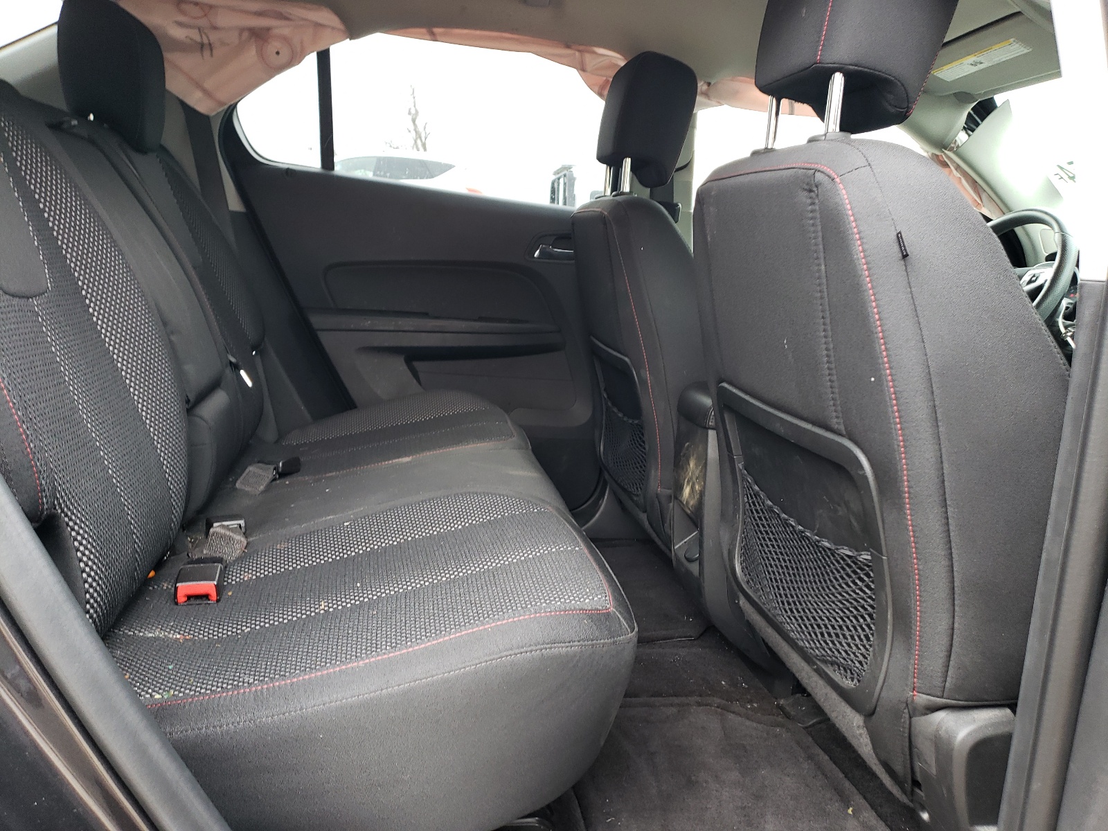 1GNALCEKXGZ104452 2016 Chevrolet Equinox Lt