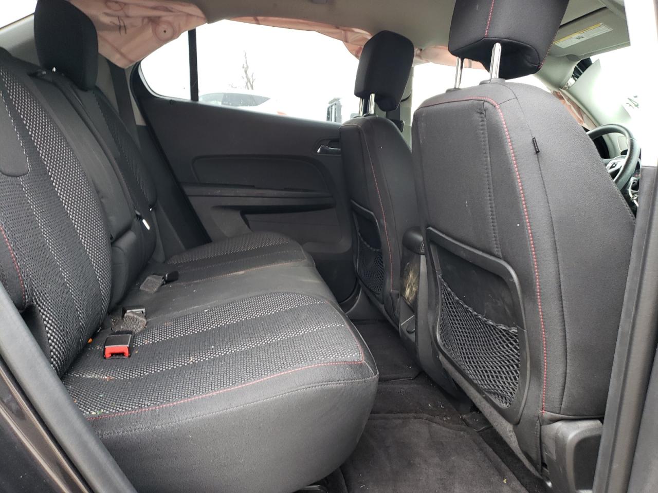 2016 Chevrolet Equinox Lt VIN: 1GNALCEKXGZ104452 Lot: 45624954