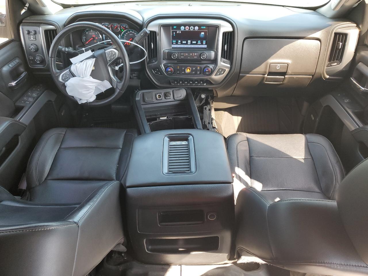 2018 Chevrolet Silverado K1500 Ltz VIN: 3GCUKSEC9JG180571 Lot: 72471904