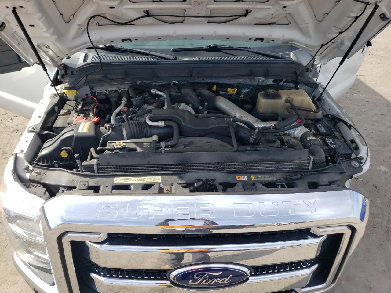 2013 Ford F250 Super Duty VIN: 1FT7W2BTXDEA78696 Lot: 45053244