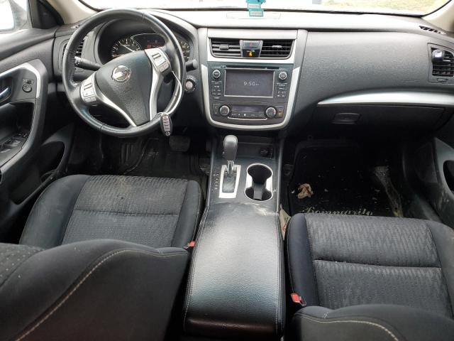  NISSAN ALTIMA 2017 Белый