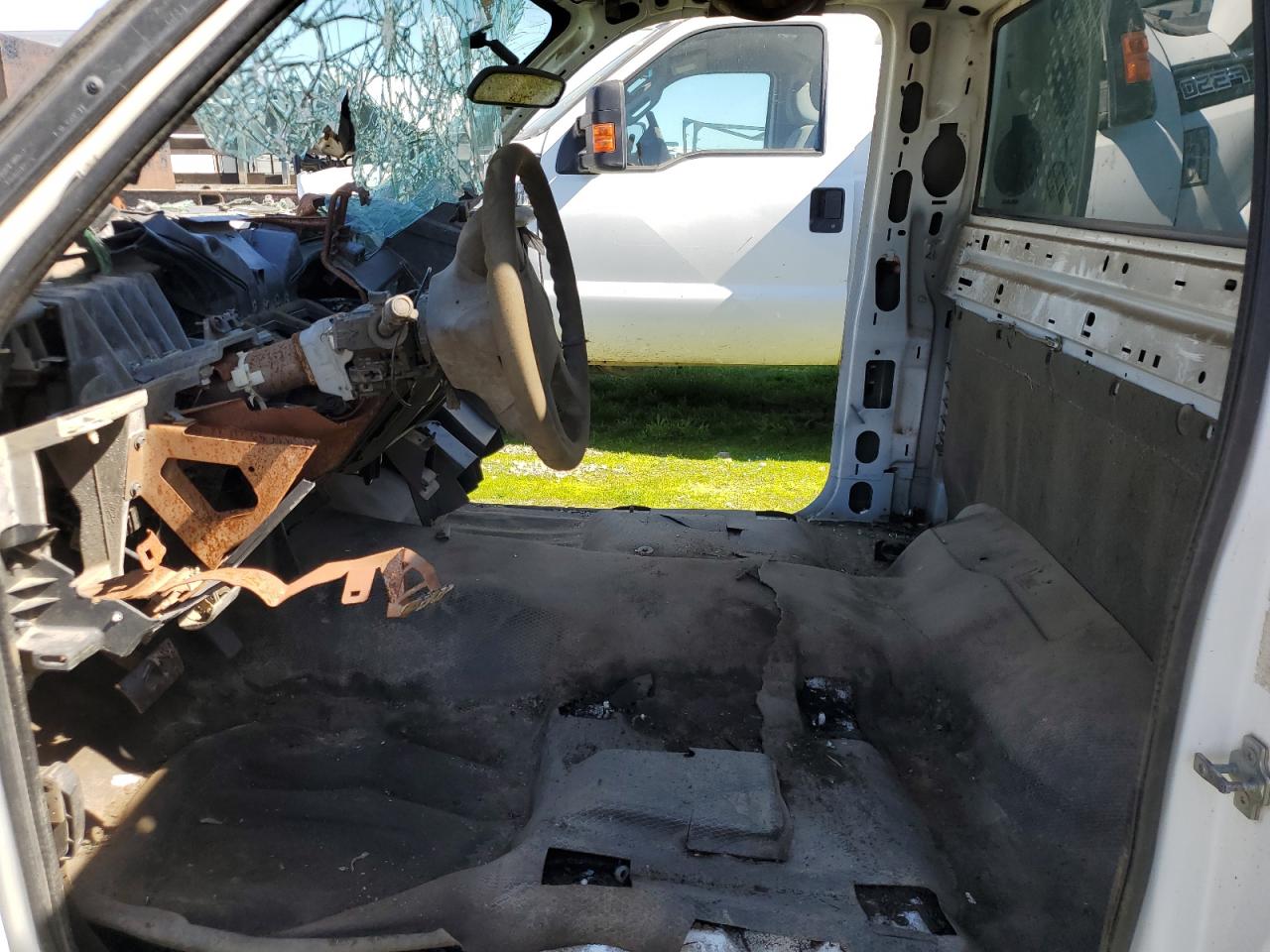 2006 Chevrolet Silverado C3500 VIN: 1GBJC34U46E280208 Lot: 50537405