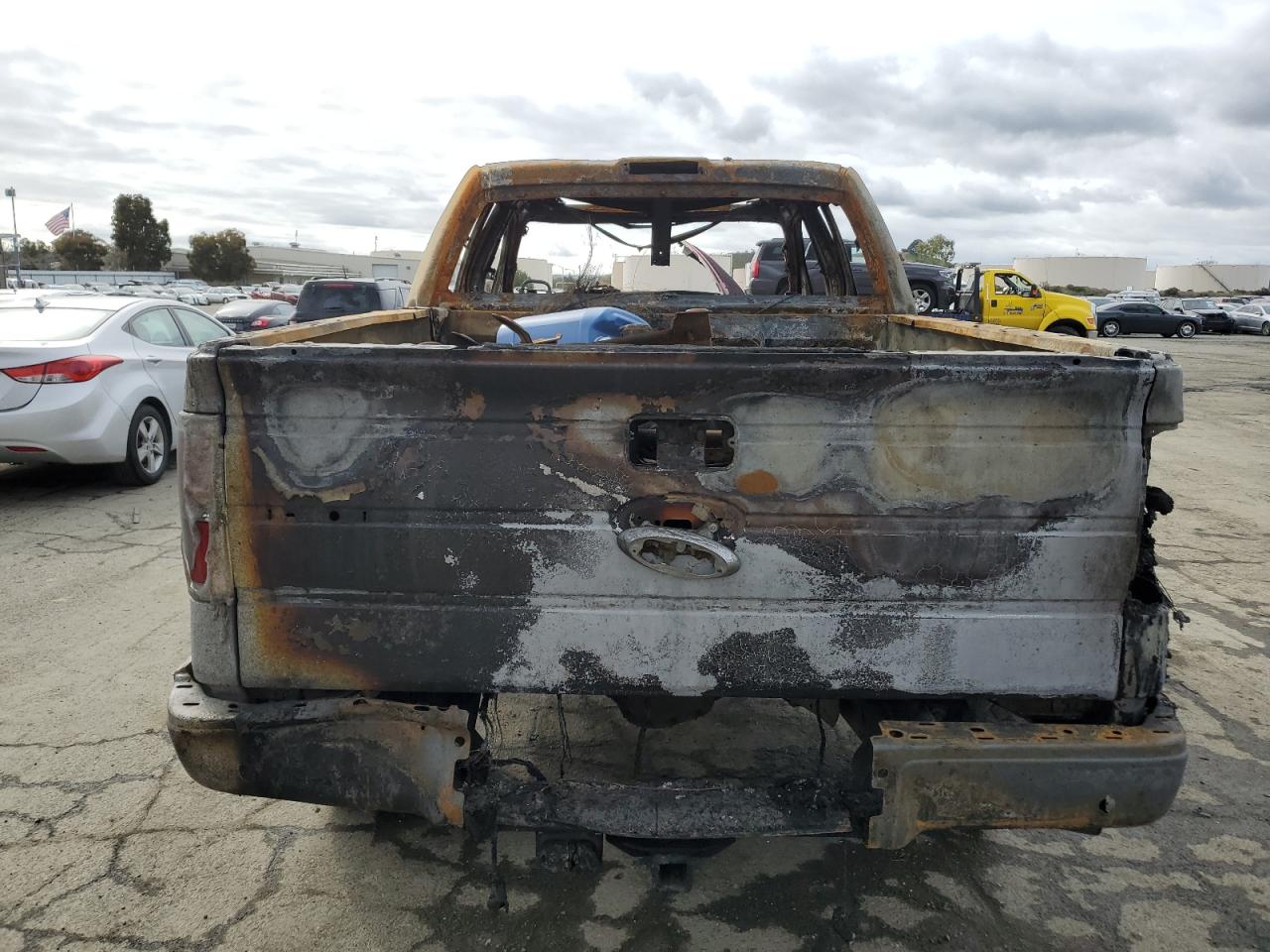 2009 Ford F-150 - Image 6