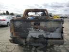 2009 Ford F150 Supercrew იყიდება Martinez-ში, CA - Burn