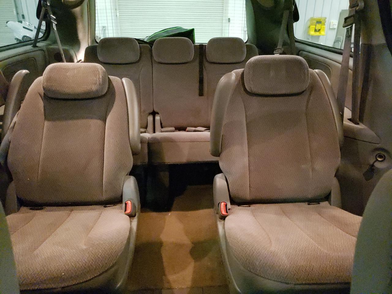 2006 Chrysler Town & Country Touring VIN: 2A8GP54L46R754800 Lot: 46516934