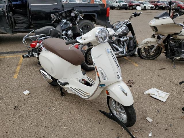 2022 Vespa Primavera/Sprint 150 продається в Albuquerque, NM - Vandalism