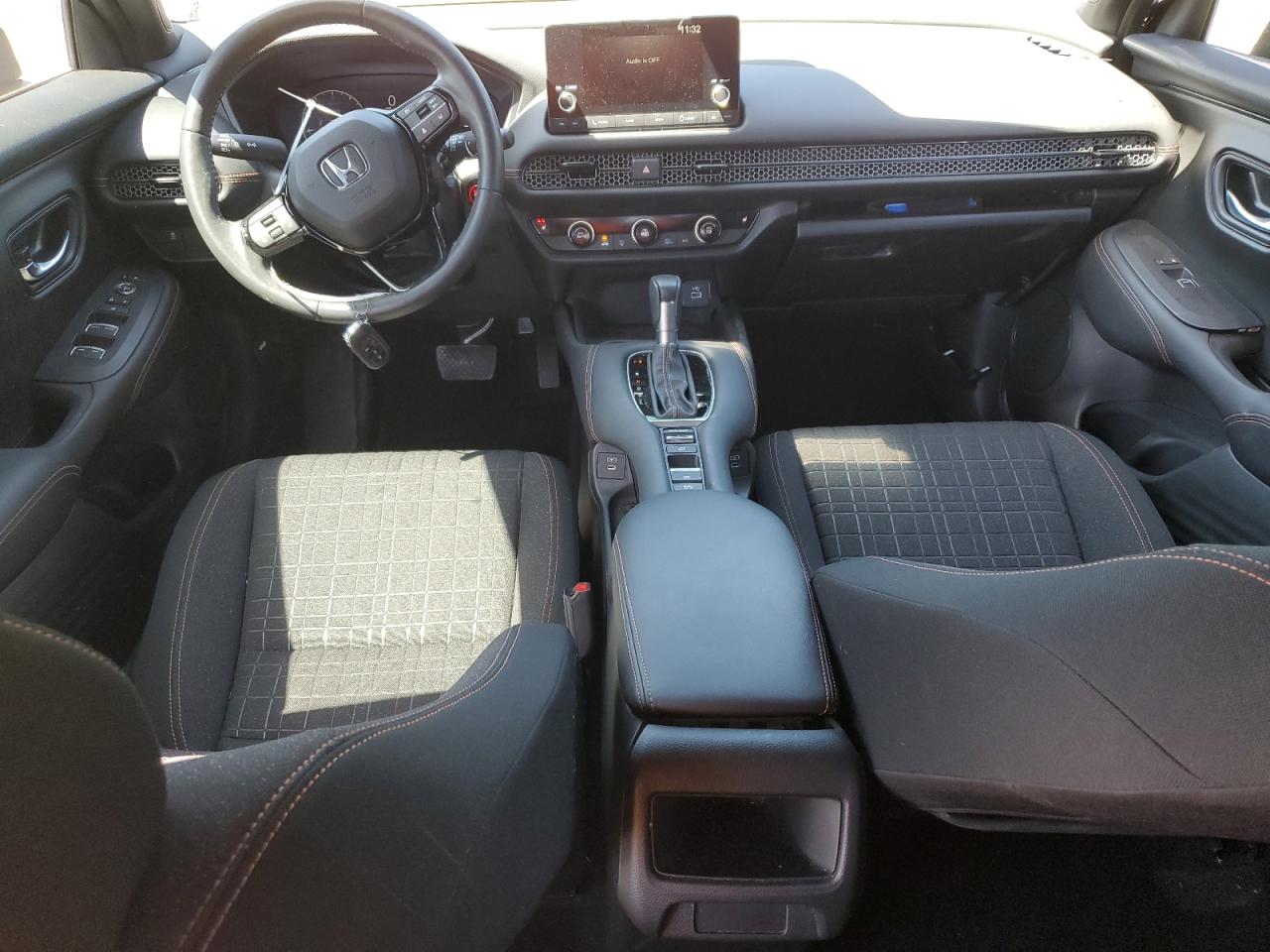 2024 Honda Hr-V Sport VIN: 3CZRZ2H5XRM723528 Lot: 47589734