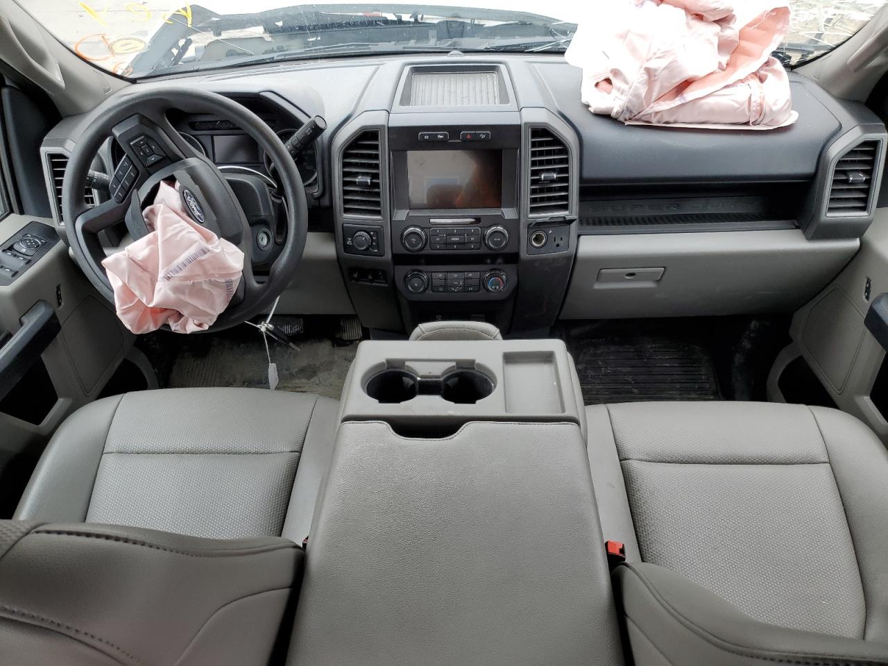 2022 Ford F250 Super Duty VIN: 1FT8W2BT7NEF88851 Lot: 74004854