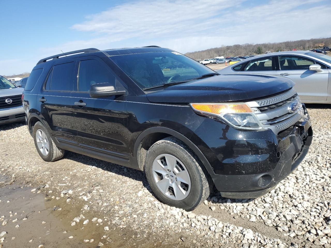 2014 Ford Explorer VIN: 1FM5K7B83EGC51424 Lot: 48549364