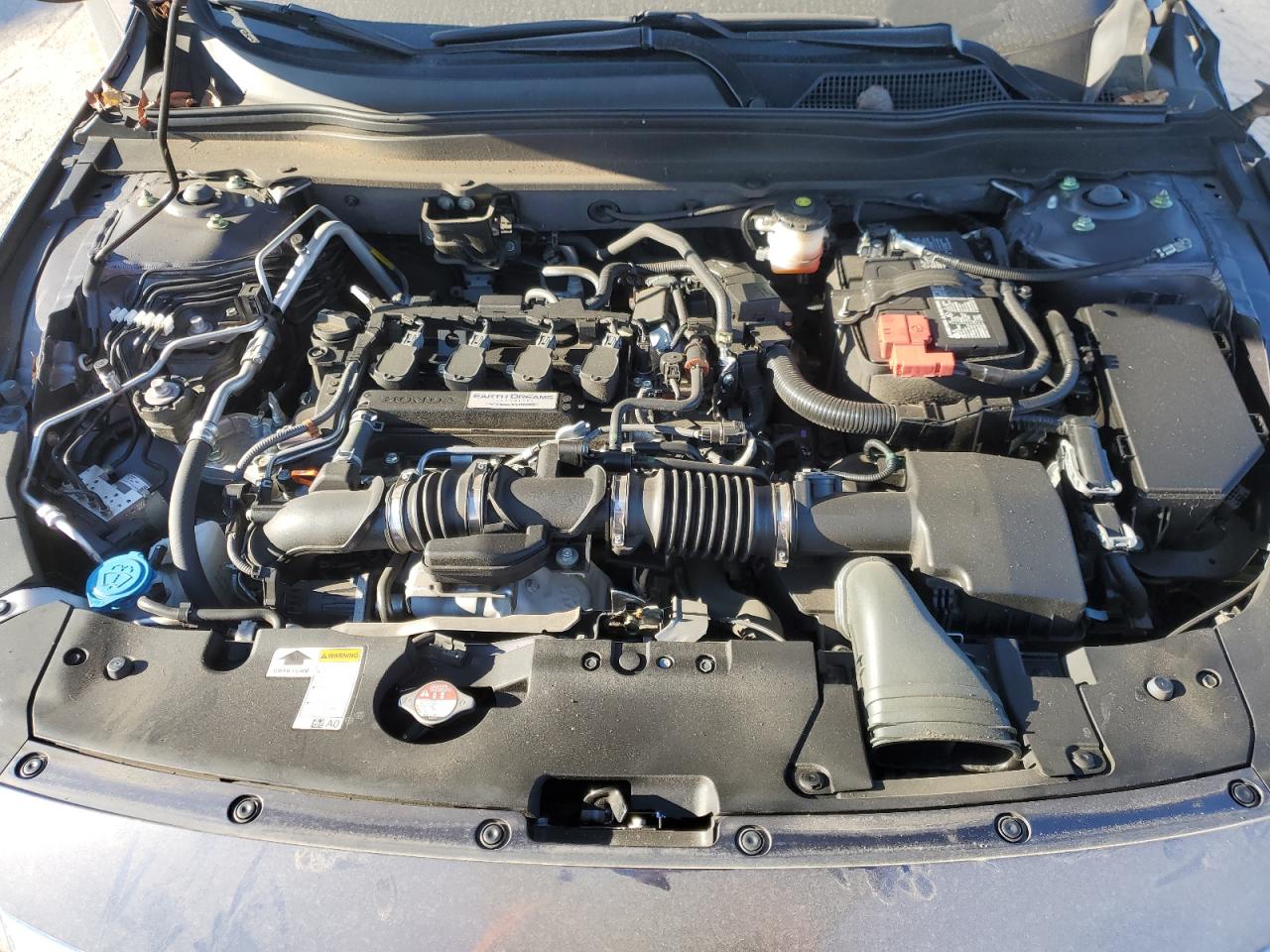 1HGCV1F18LA124960 2020 Honda Accord Lx