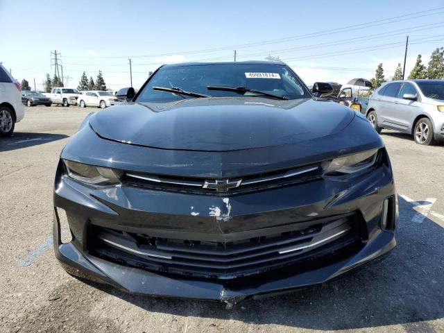  CHEVROLET CAMARO 2018 Черный