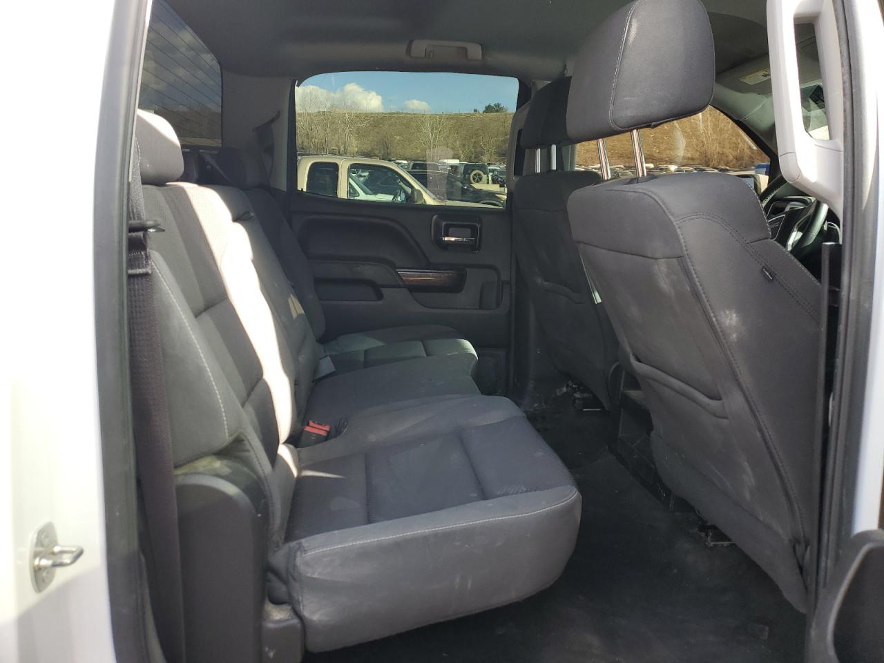 3GTU2MEC0GG102054 2016 GMC Sierra K1500 Sle