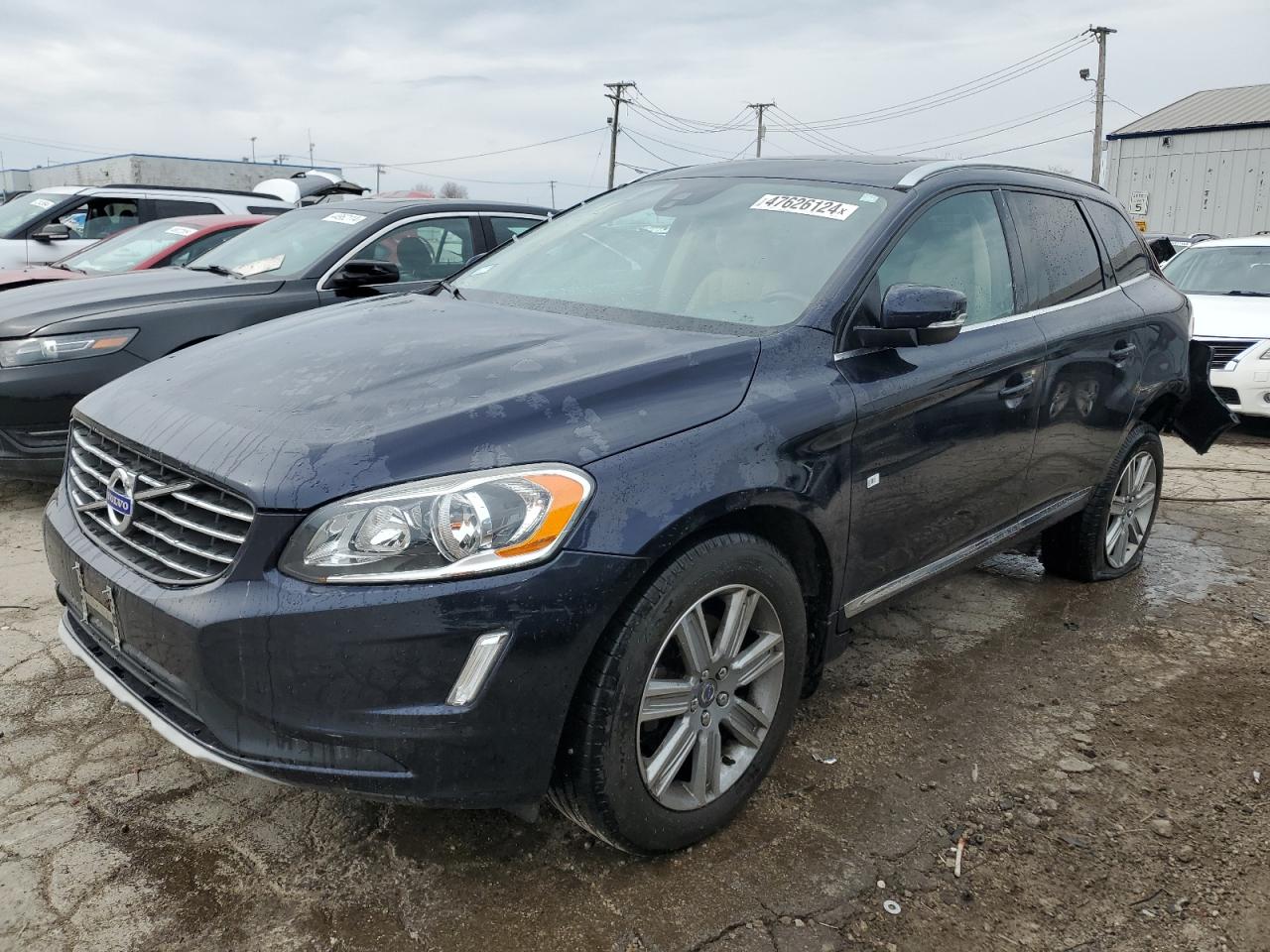 YV449MRK7G2898417 2016 Volvo Xc60 T6 Premier