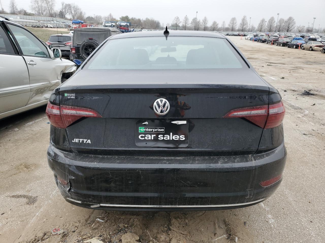 3VWC57BU2MM017647 2021 Volkswagen Jetta S