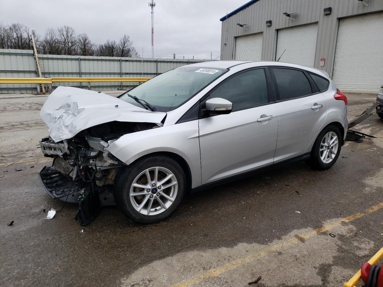 1FADP3K26FL283725 2015 Ford Focus Se