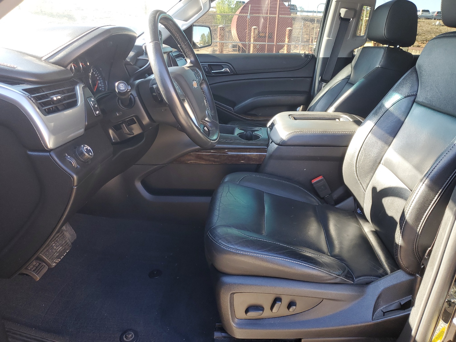 1GNSCBKC3KR393761 2019 Chevrolet Tahoe C1500 Lt