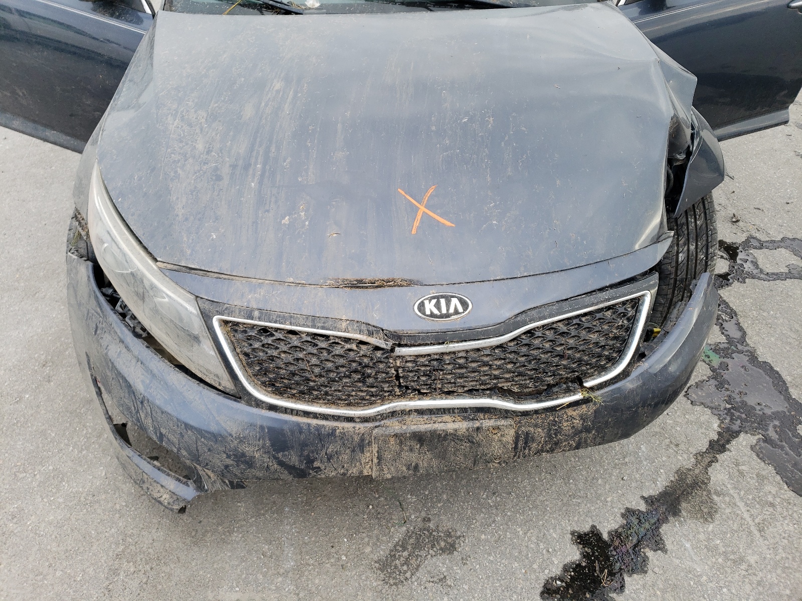 KNAGM4A71F5539578 2015 Kia Optima Lx