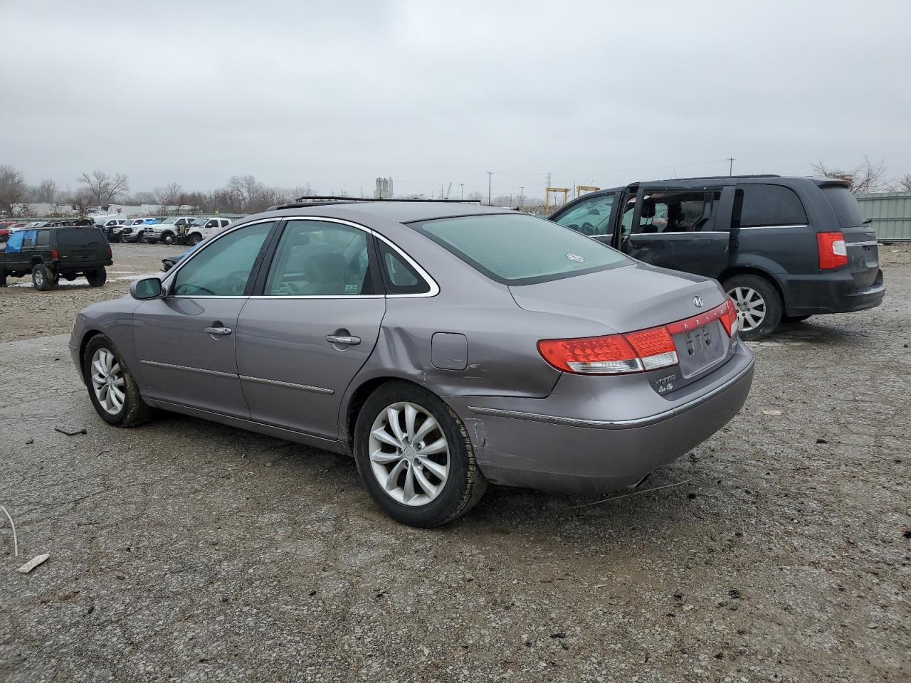 2006 Hyundai Azera Se VIN: KMHFC46F46A114506 Lot: 46059854