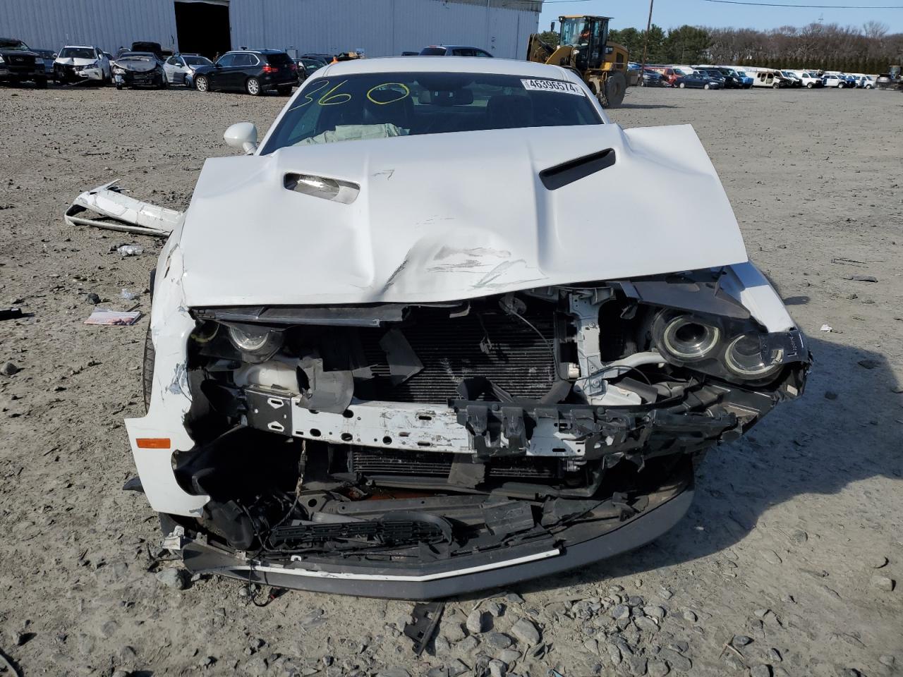 2018 Dodge Challenger Gt VIN: 2C3CDZGG8JH322895 Lot: 46396574