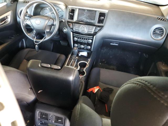  NISSAN PATHFINDER 2019 Серебристый