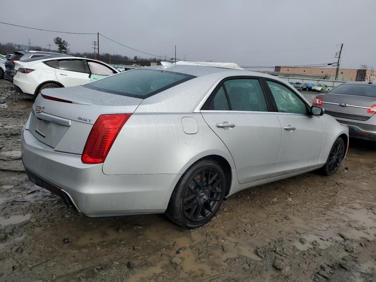 2019 Cadillac CTS - Image 3