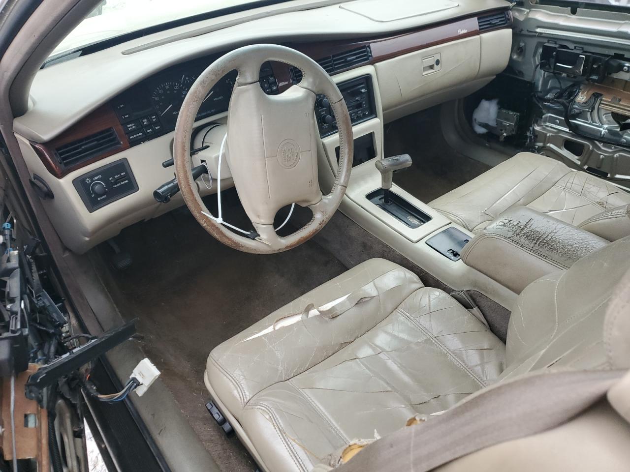 1994 Cadillac Eldorado VIN: 1G6EL12Y7RU624800 Lot: 46405274