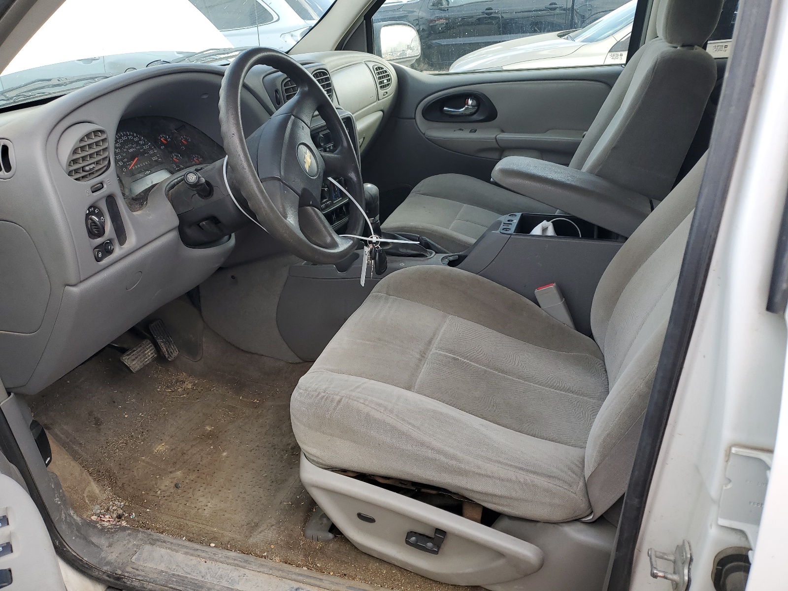 1GNDT13S162115044 2006 Chevrolet Trailblazer Ls