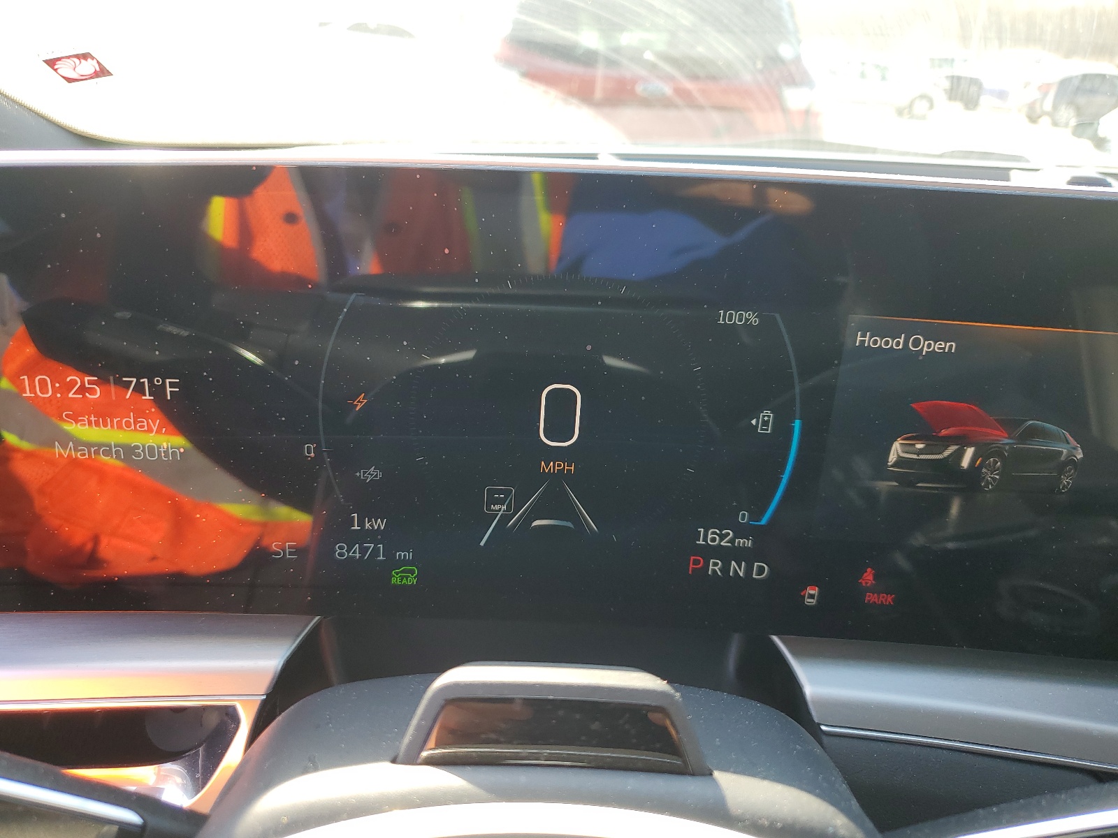 1GYKPMRK2PZ002736 2023 Cadillac Lyriq Luxury