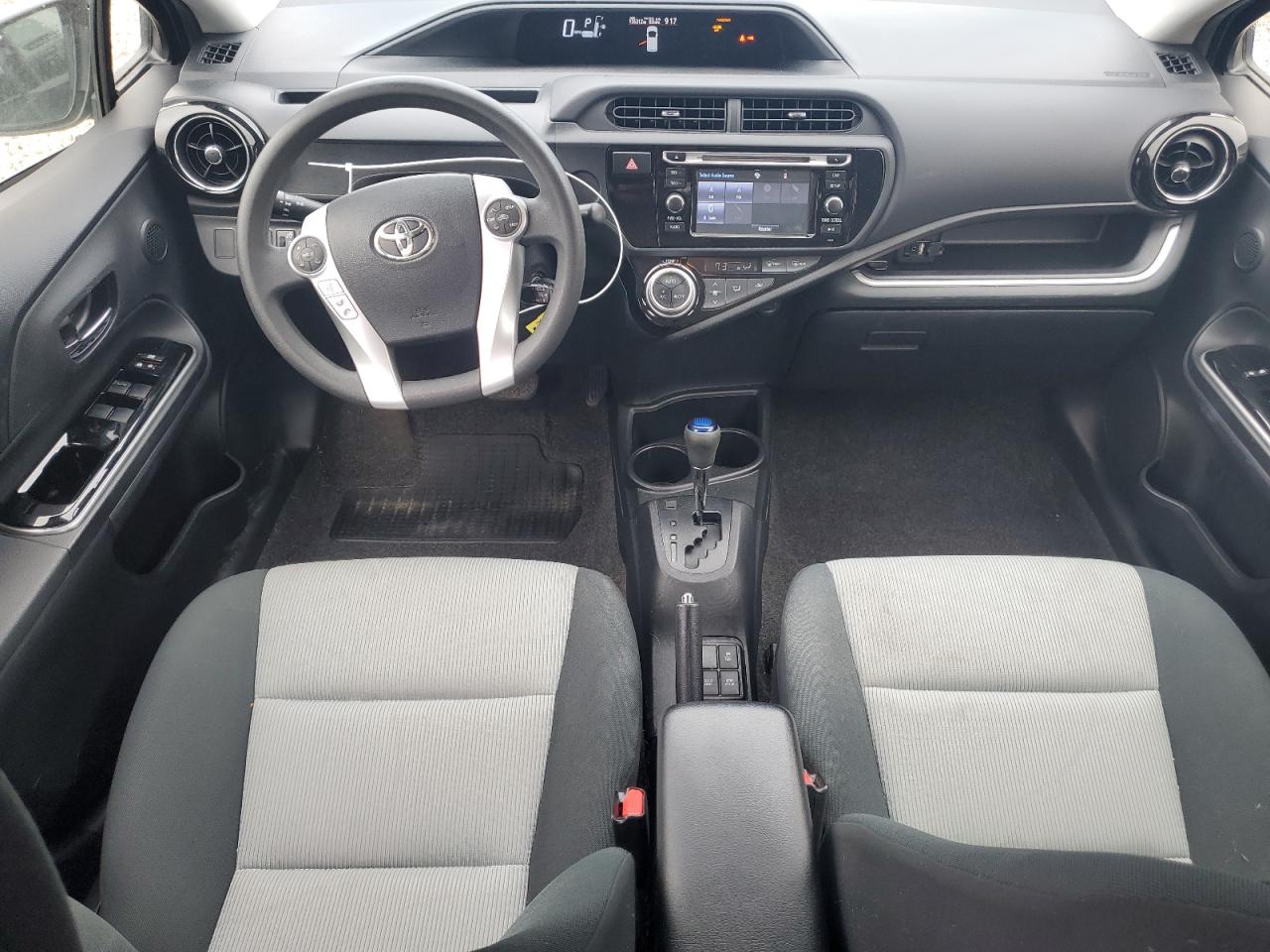 2016 Toyota Prius C VIN: JTDKDTB36G1132707 Lot: 48416584