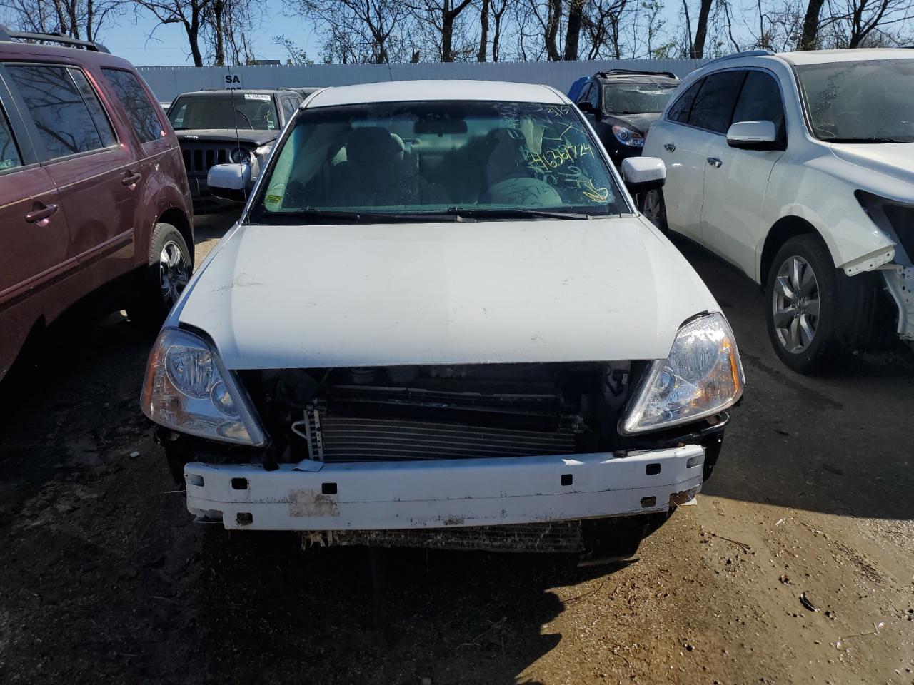 2006 Ford Five Hundred Se VIN: 1FAHP23136G117527 Lot: 46361724