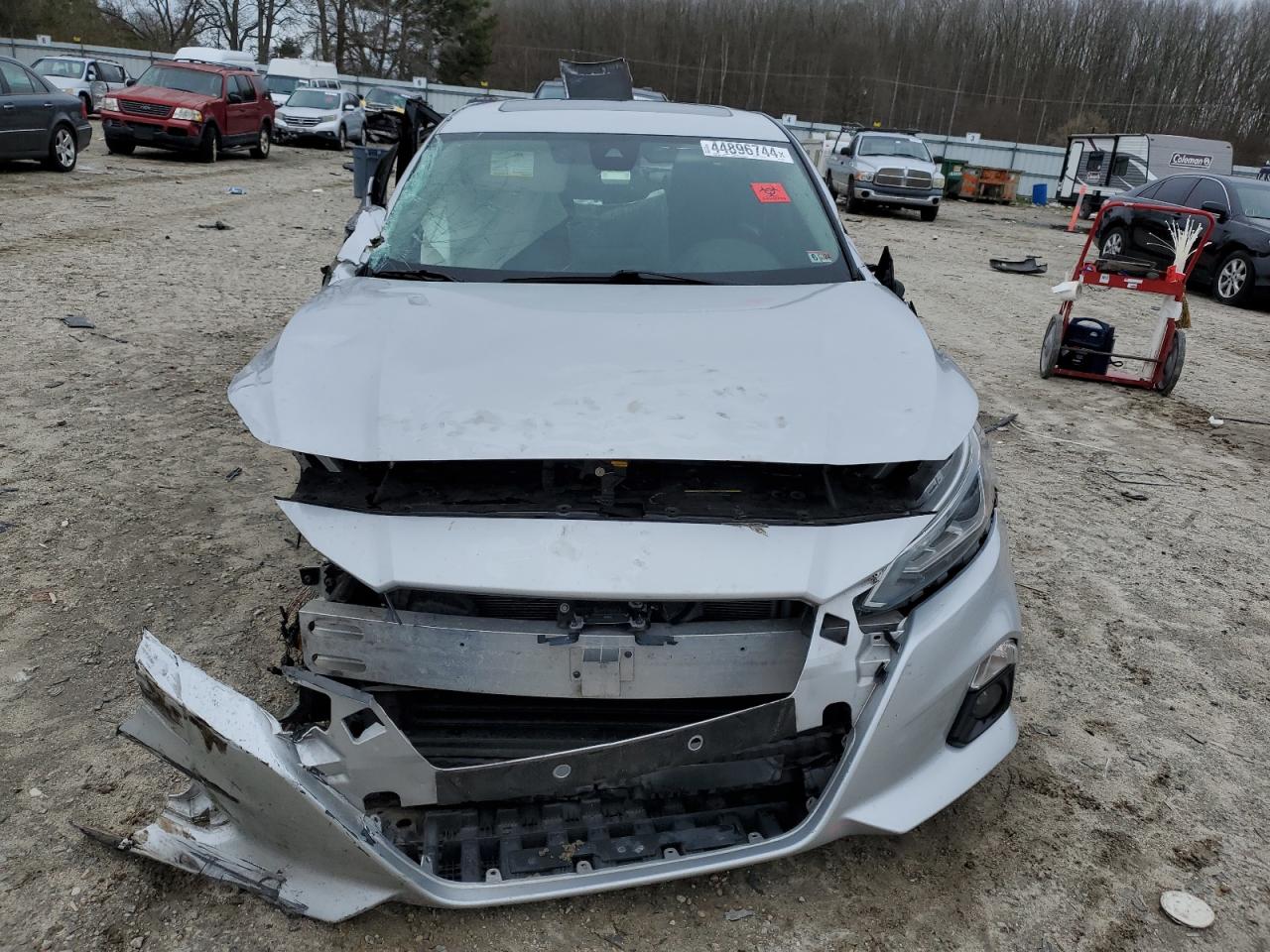 2019 Nissan Altima Sl VIN: 1N4BL4EV6KC252211 Lot: 44896744