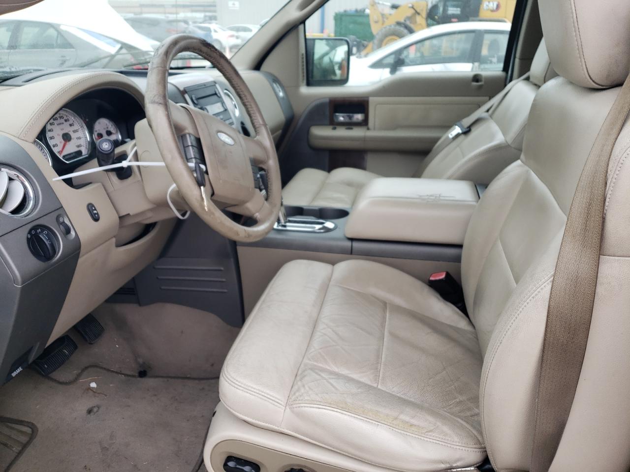 2004 Ford F150 VIN: 1FTPX12534NC70843 Lot: 46056814