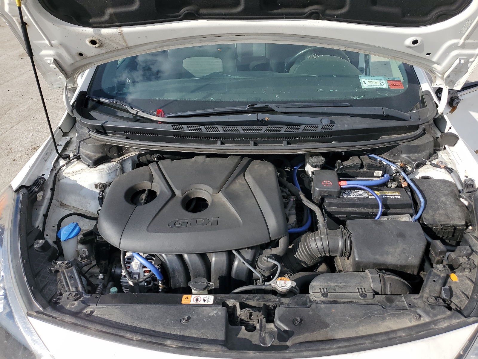 KNAFX5A83F5310322 2015 Kia Forte Ex