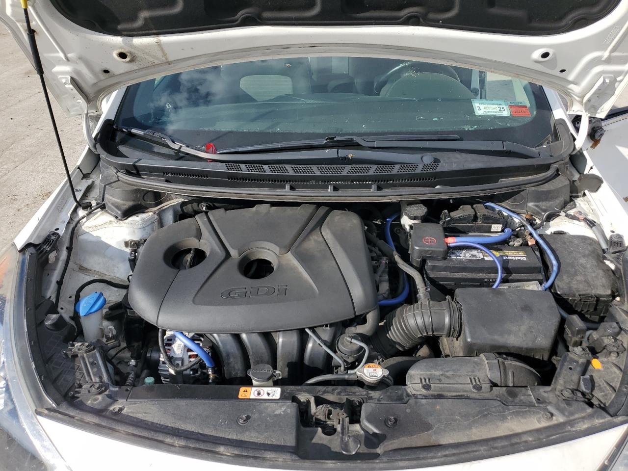 2015 Kia Forte Ex VIN: KNAFX5A83F5310322 Lot: 47591264