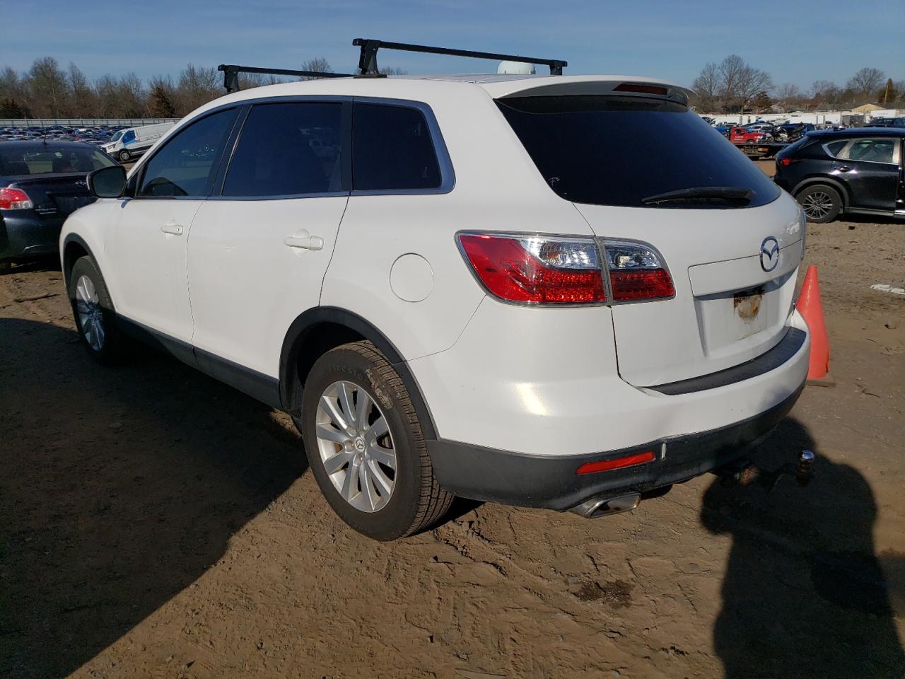 2010 Mazda Cx-9 VIN: JM3TB3MV6A0236739 Lot: 45216434