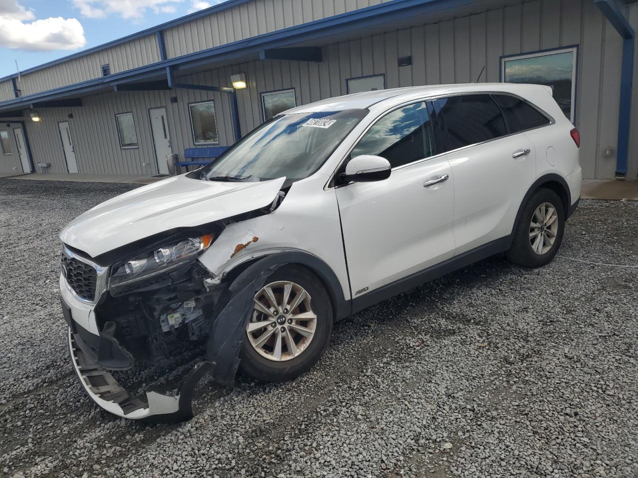 2019 Kia Sorento Lx VIN: 5XYPGDA53KG568915 Lot: 46018824