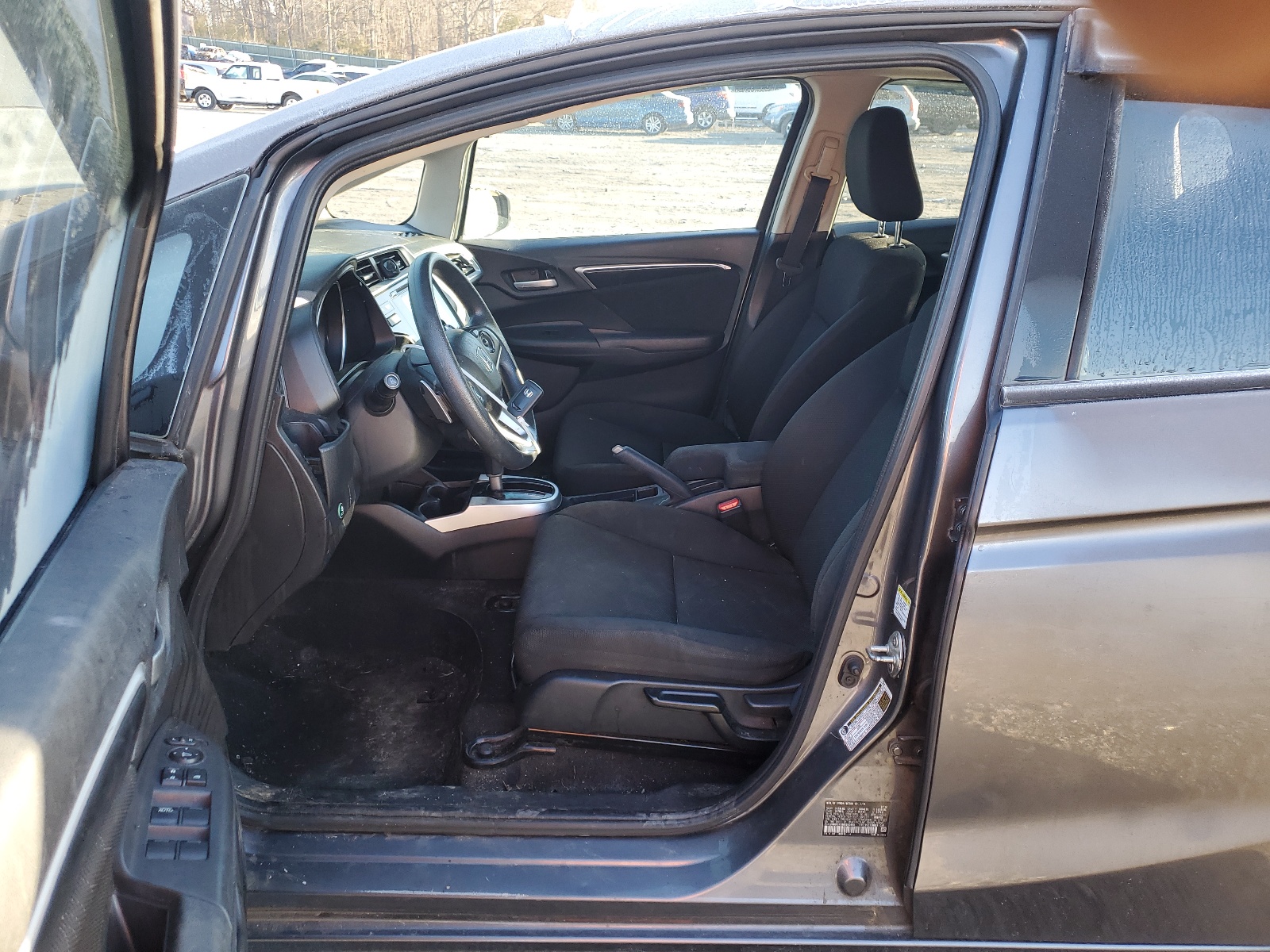 JHMGK5H78GX030998 2016 Honda Fit Ex