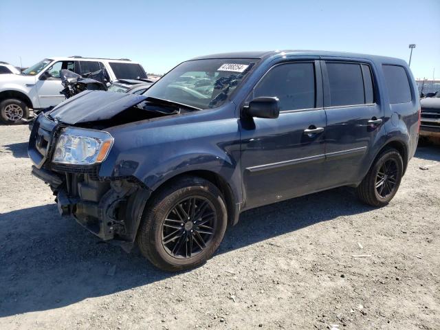 2009 Honda Pilot Lx