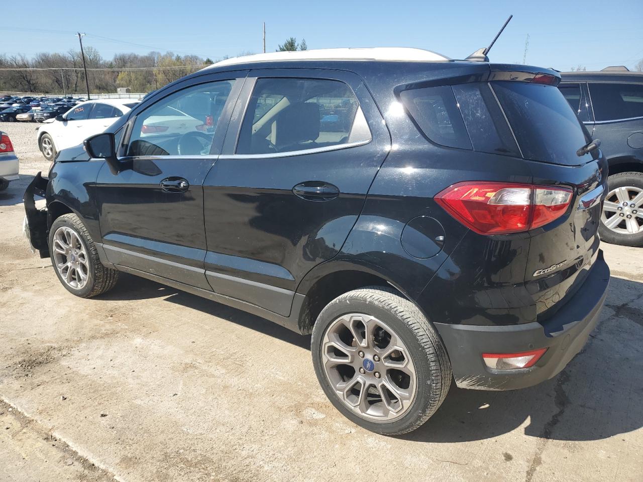 MAJ6S3KL5LC350536 2020 Ford Ecosport Titanium