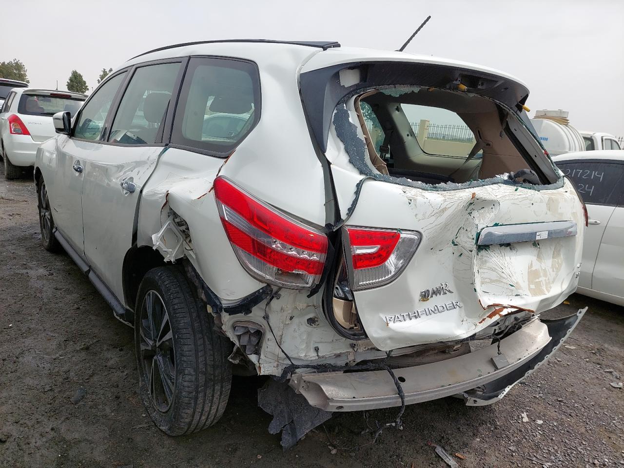 5N1CR2M88KC579296 - 2019 NISSAN PATHFINDER - #45221764