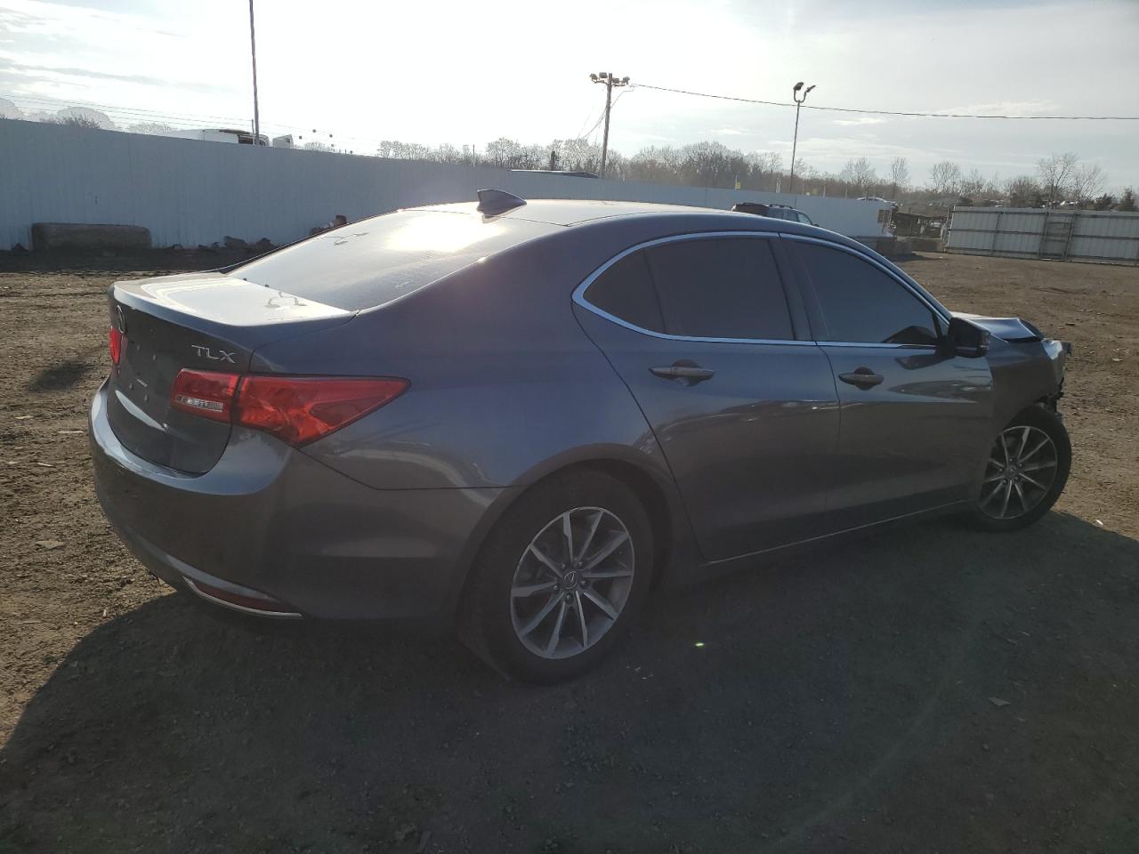 19UUB1F52KA008913 2019 Acura Tlx Technology