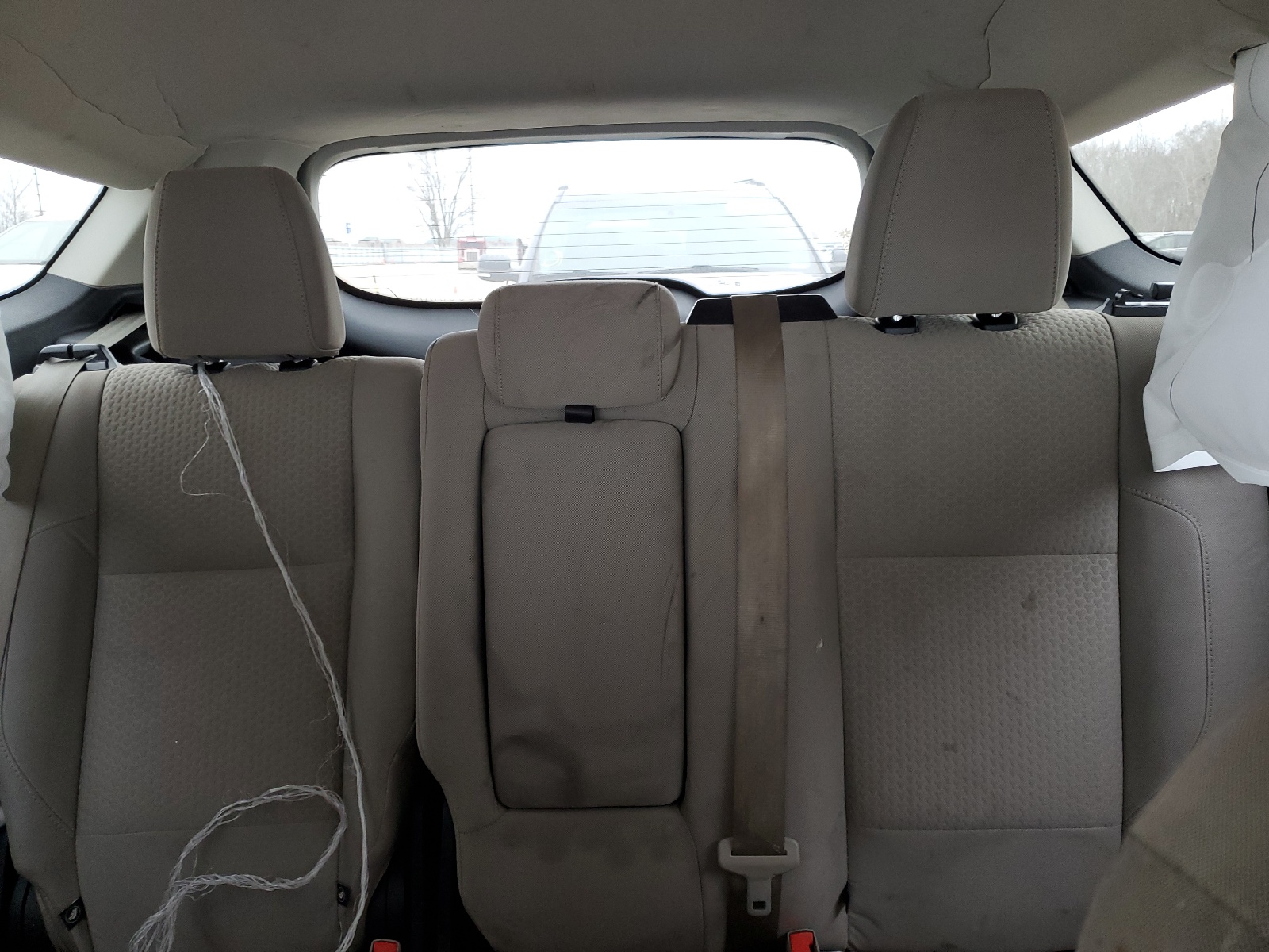 1FMCU0GD4HUA84155 2017 Ford Escape Se