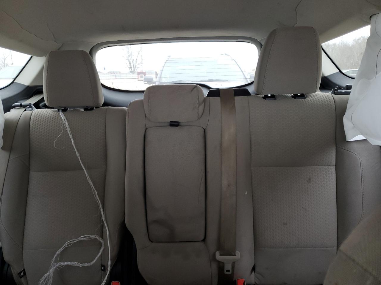 2017 Ford Escape Se VIN: 1FMCU0GD4HUA84155 Lot: 60962094