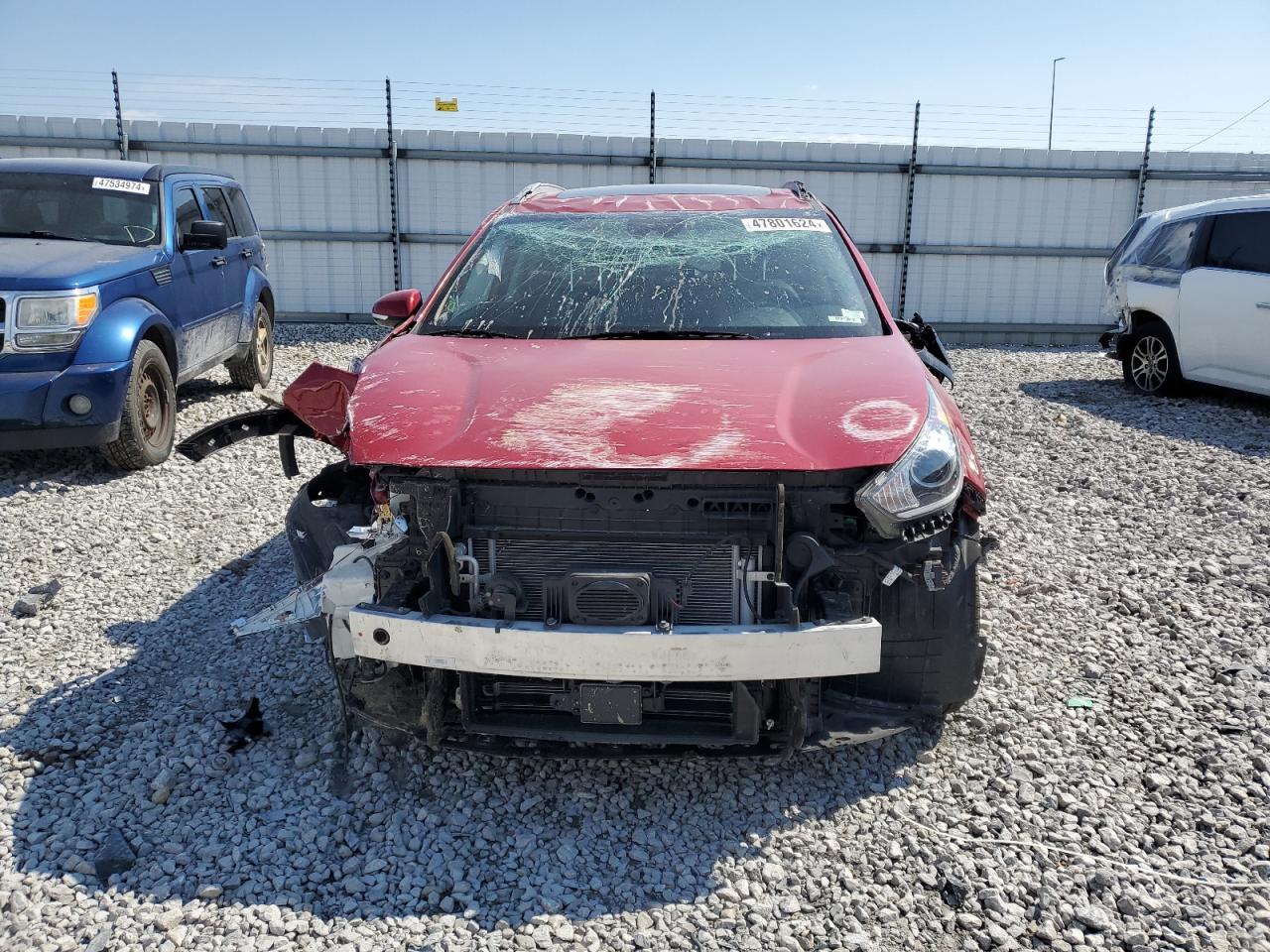 KNDCE3LC1J5131240 2018 Kia Niro Touring