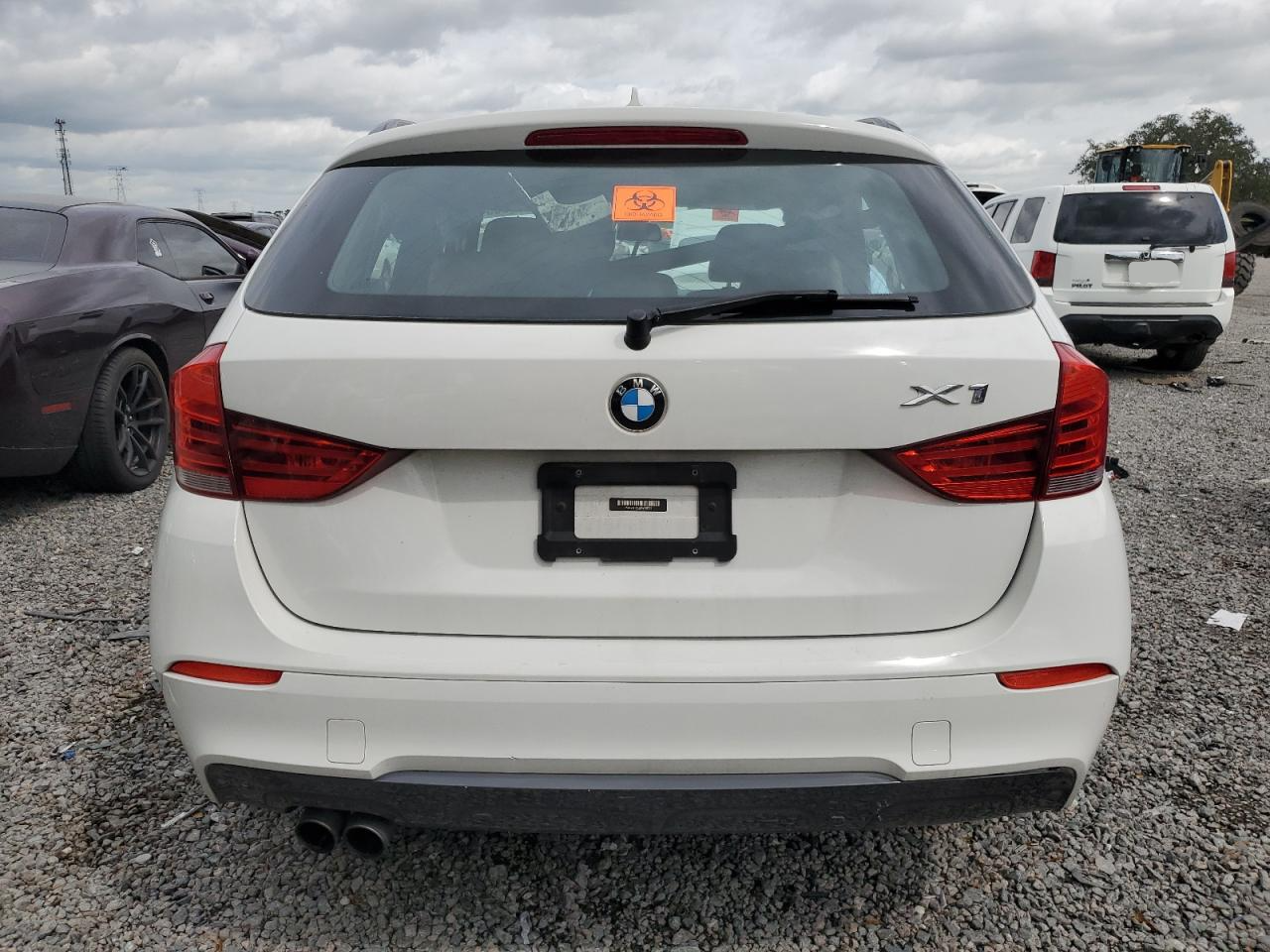 WBAVM1C52EVW48275 2014 BMW X1 Sdrive28I