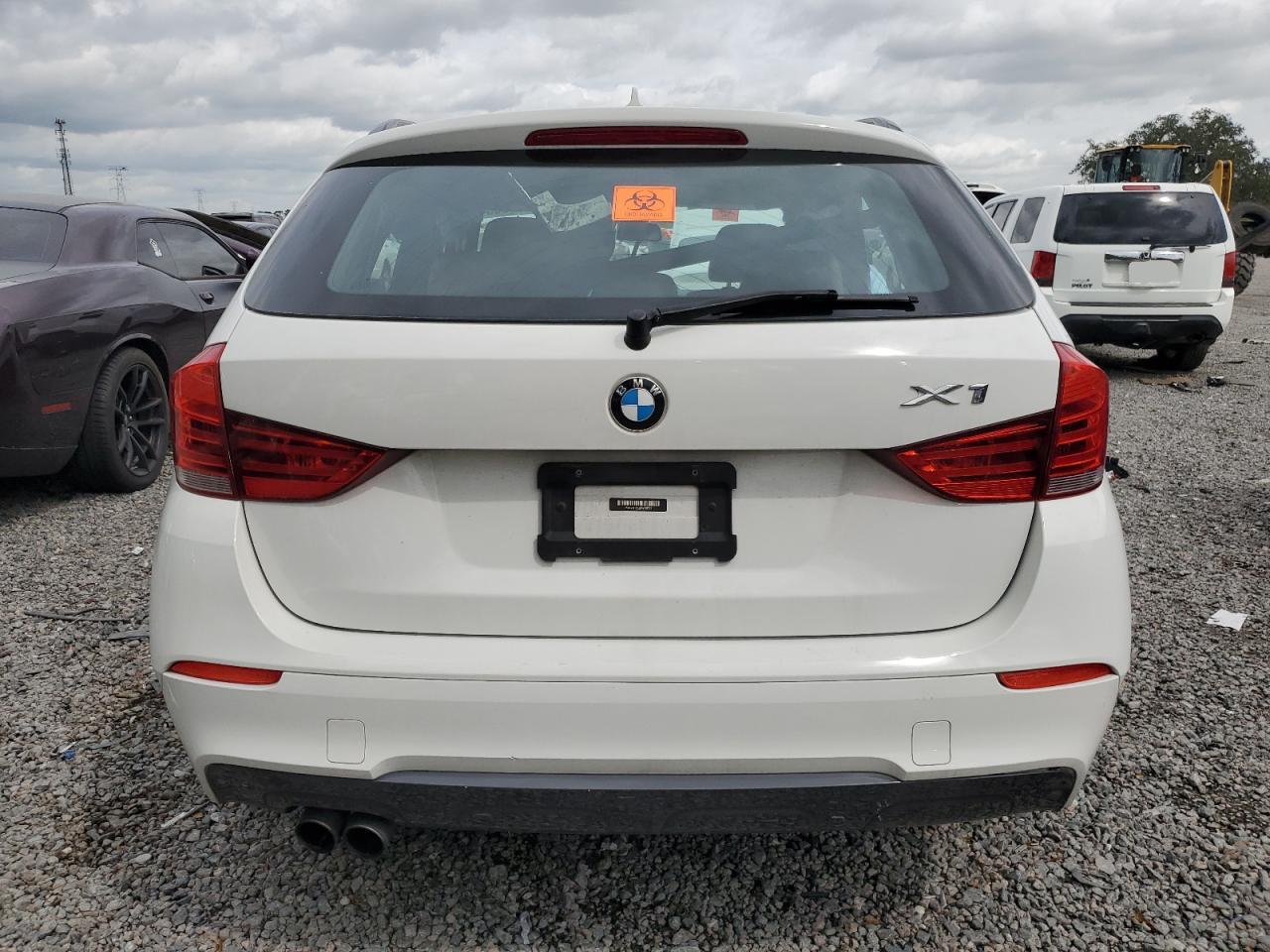 2014 BMW X1 Sdrive28I VIN: WBAVM1C52EVW48275 Lot: 45019634