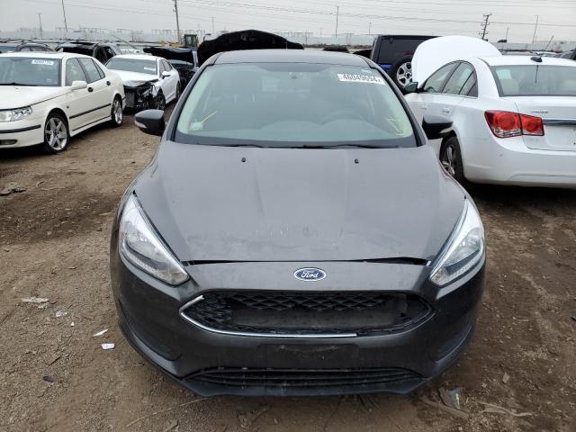  FORD FOCUS 2016 Сірий