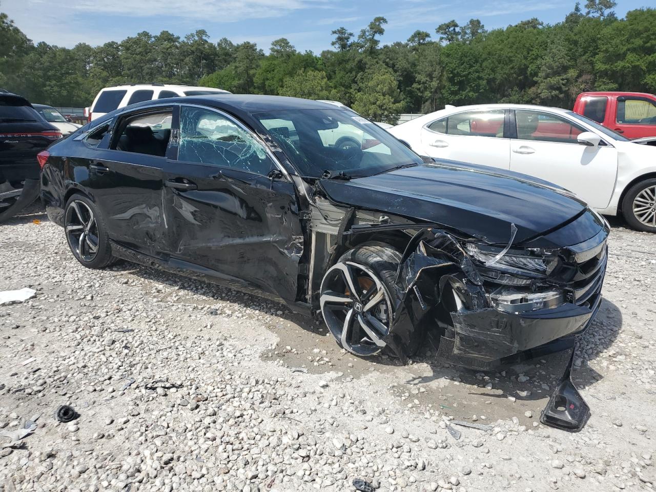 1HGCV3F23NA024675 HONDA ACCORD 2022