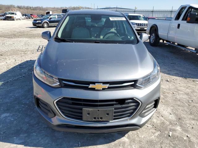  CHEVROLET TRAX 2020 Gray